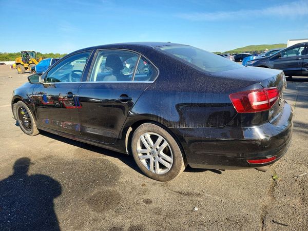 2017 VOLKSWAGEN JETTA