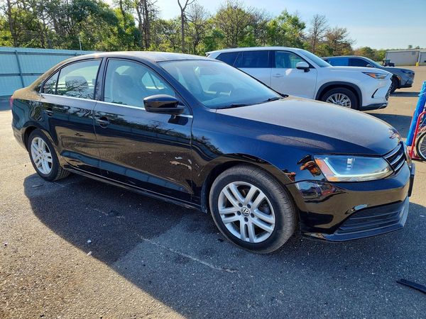 2017 VOLKSWAGEN JETTA