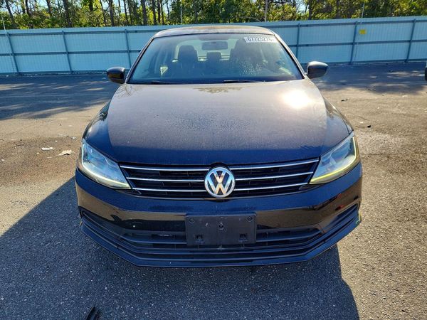 2017 VOLKSWAGEN JETTA