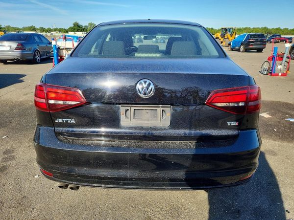 2017 VOLKSWAGEN JETTA