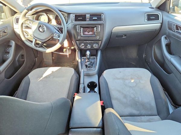 2017 VOLKSWAGEN JETTA