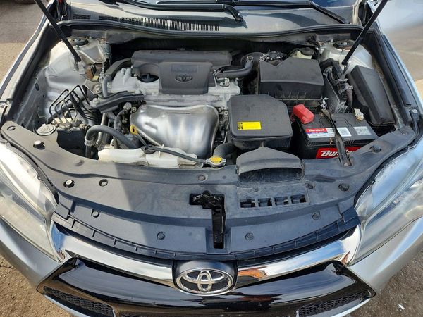 2015 TOYOTA CAMRY
