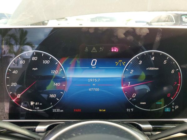 2022 MERCEDES-BENZ S S580 4MATIC