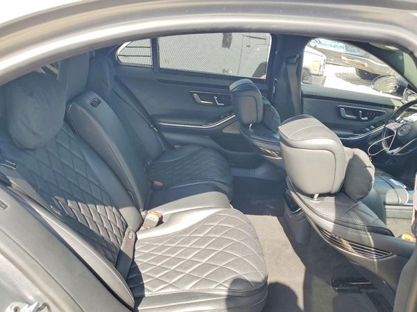 2022 MERCEDES-BENZ S S580 4MATIC