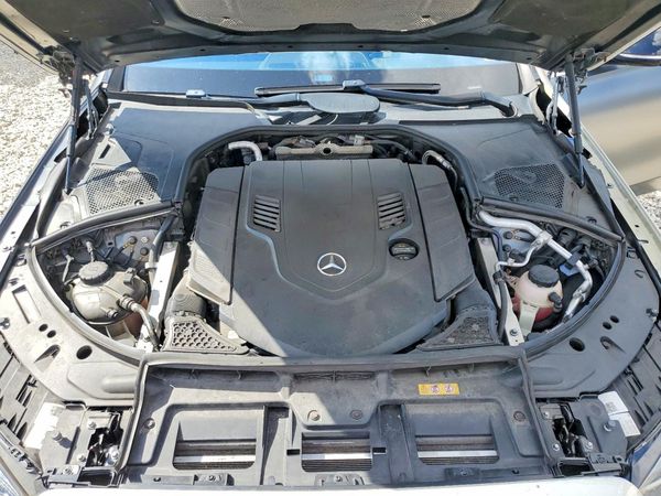 2022 MERCEDES-BENZ S S580 4MATIC