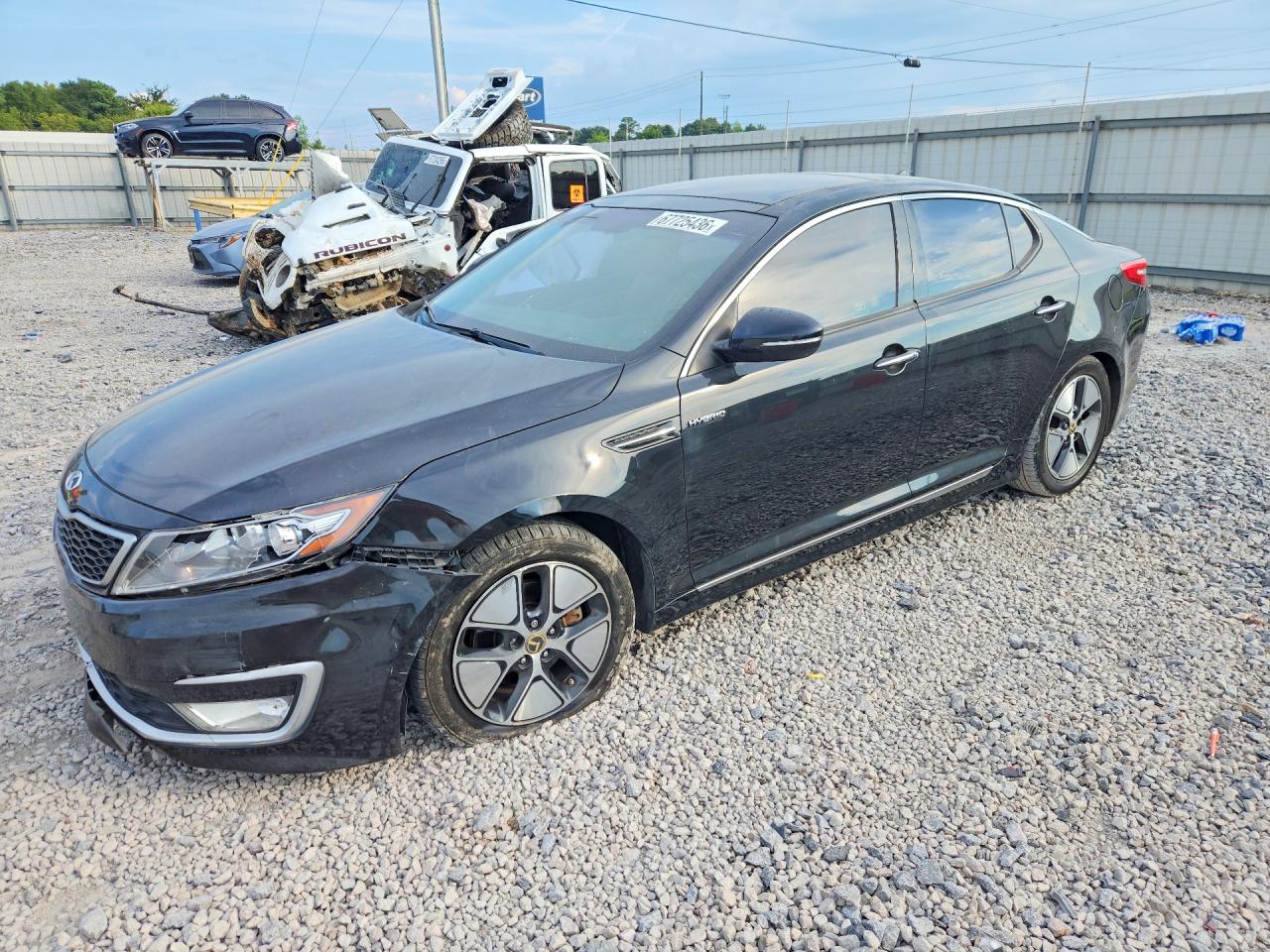 2013 KIA OPTIMA