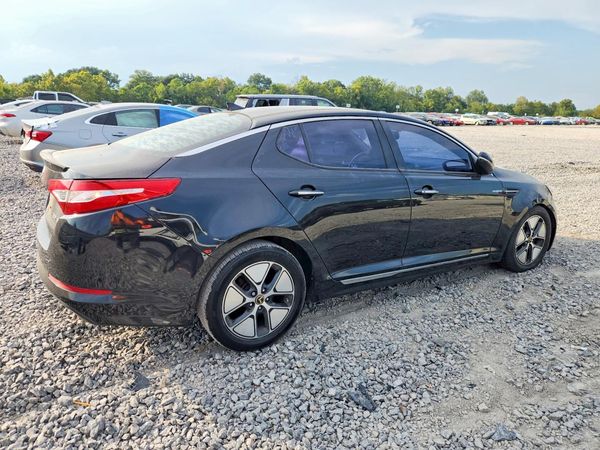 2013 KIA OPTIMA
