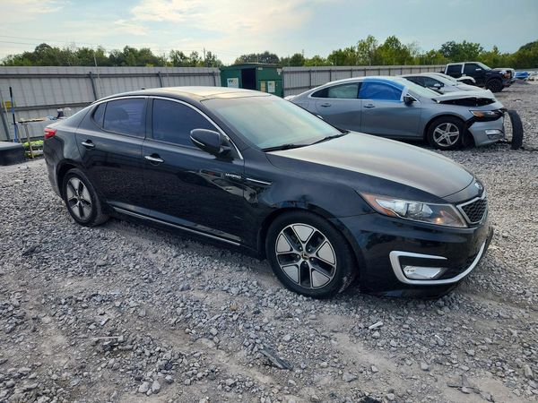 2013 KIA OPTIMA