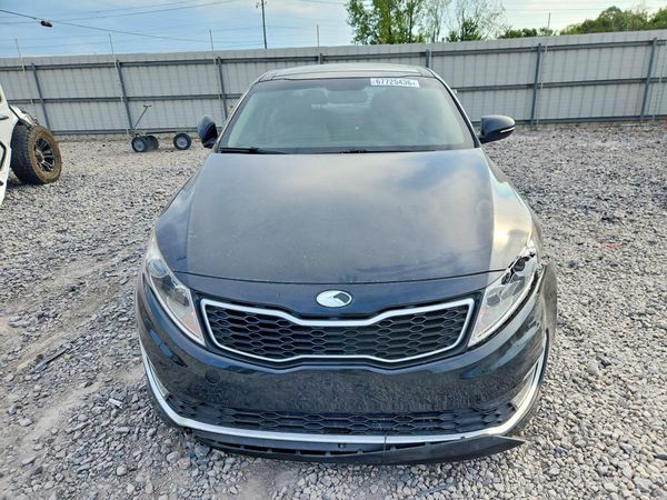 2013 KIA OPTIMA