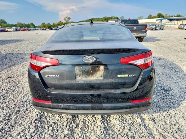 2013 KIA OPTIMA