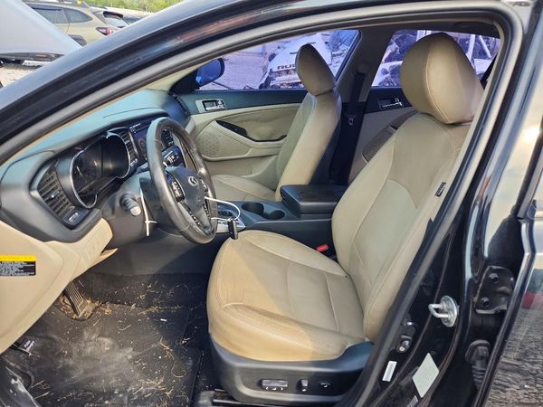 2013 KIA OPTIMA