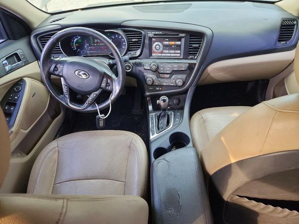 2013 KIA OPTIMA