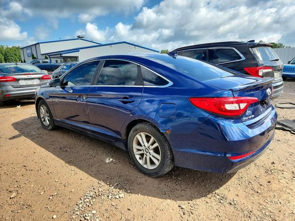 2015 HYUNDAI SONATA SE, ECO