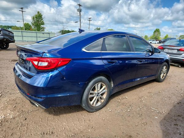 2015 HYUNDAI SONATA SE, ECO