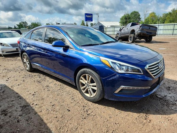 2015 HYUNDAI SONATA SE, ECO