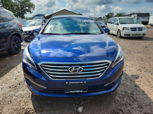 2015 HYUNDAI SONATA SE, ECO