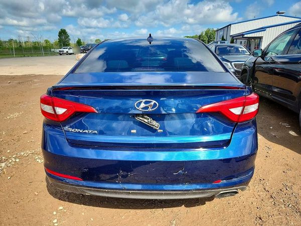 2015 HYUNDAI SONATA SE, ECO