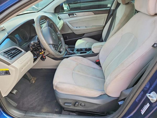 2015 HYUNDAI SONATA SE, ECO