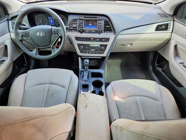 2015 HYUNDAI SONATA SE, ECO