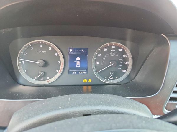 2015 HYUNDAI SONATA SE, ECO