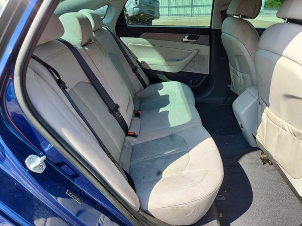 2015 HYUNDAI SONATA SE, ECO