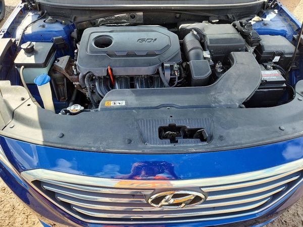 2015 HYUNDAI SONATA SE, ECO