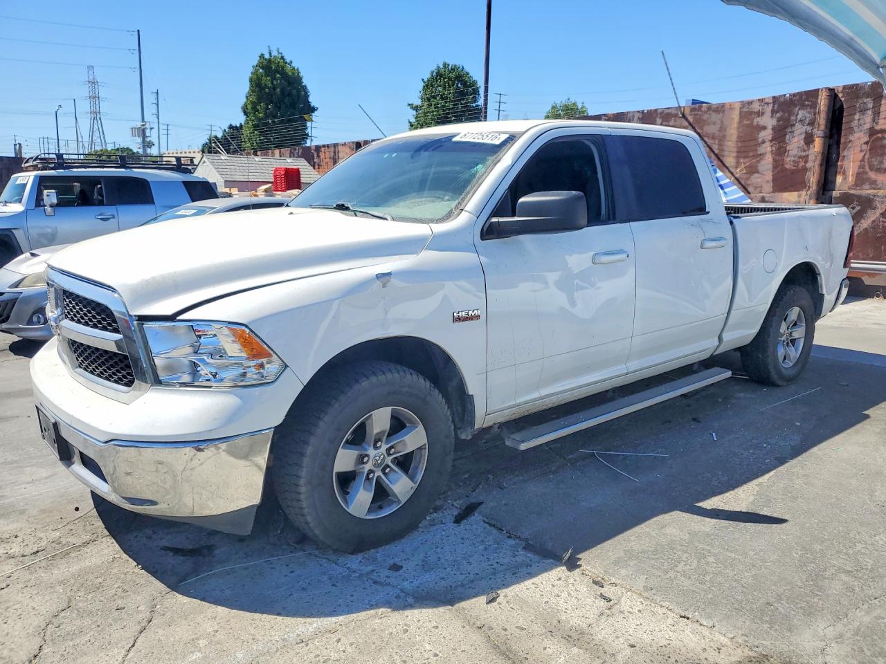 2020 RAM 1500 CLASSIC