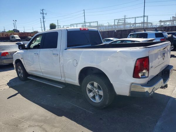 2020 RAM 1500 CLASSIC