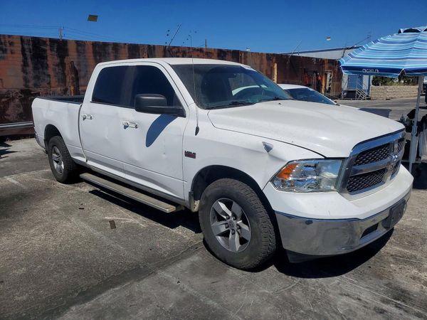 2020 RAM 1500 CLASSIC