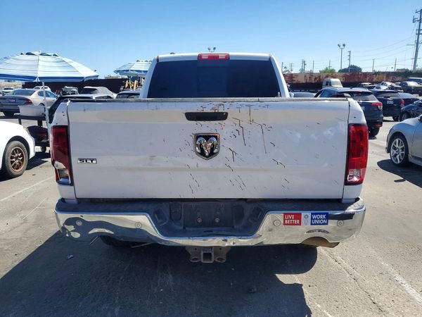 2020 RAM 1500 CLASSIC