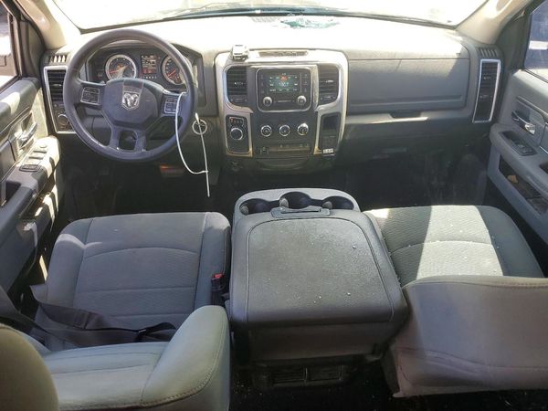 2020 RAM 1500 CLASSIC