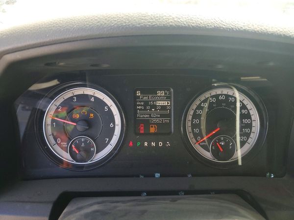 2020 RAM 1500 CLASSIC