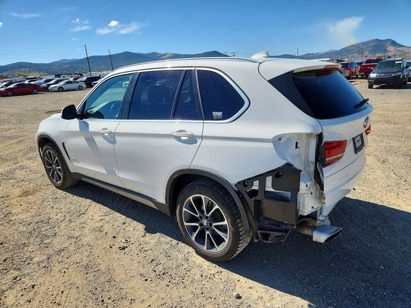 2018 BMW X5 xDrive35i — DSRA
