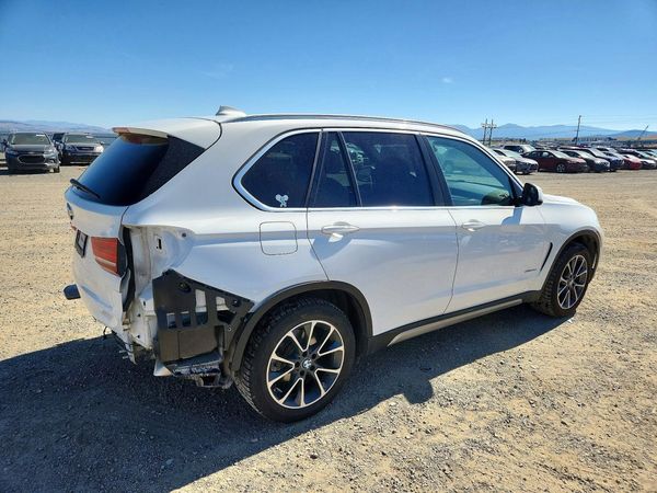 2018 BMW X5 xDrive35i — PSRA