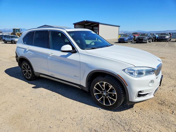 2018 BMW X5 xDrive35i — Passenger 3/4