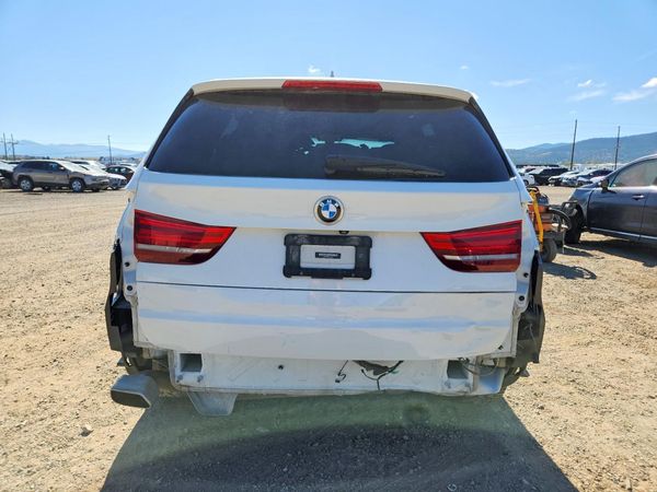 2018 BMW X5 xDrive35i — DIRR