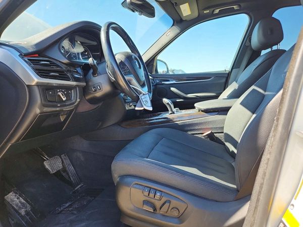 2018 BMW X5 xDrive35i — DENT