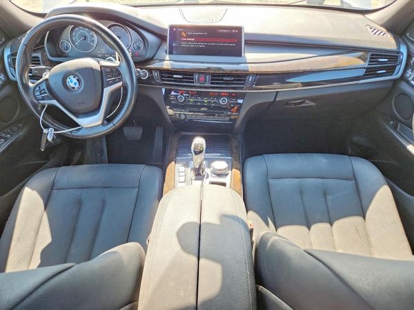 2018 BMW X5 xDrive35i — CKPT