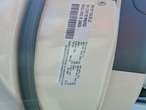 2021 CHRYSLER PACIFICA Touring L
