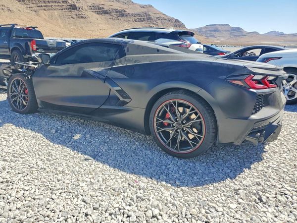 2025 CHEVROLET CORVETTE Premium 3LT — DSRA