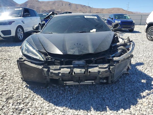2025 CHEVROLET CORVETTE Premium 3LT — DIRF