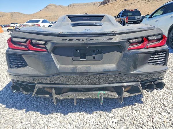 2025 CHEVROLET CORVETTE Premium 3LT — DIRR