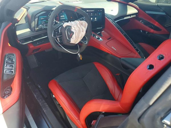 2025 CHEVROLET CORVETTE Premium 3LT — CKPT