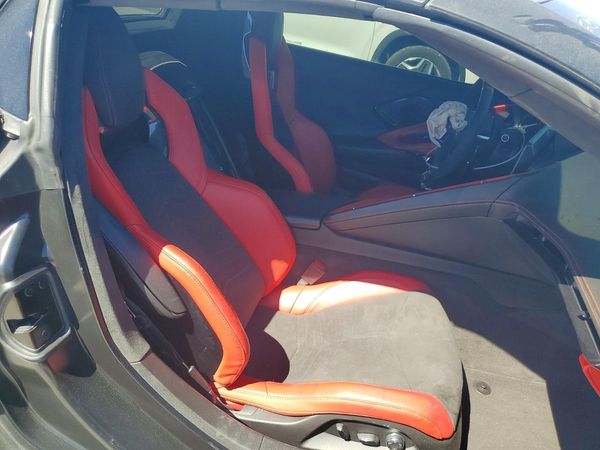 2025 CHEVROLET CORVETTE Premium 3LT — PSRS