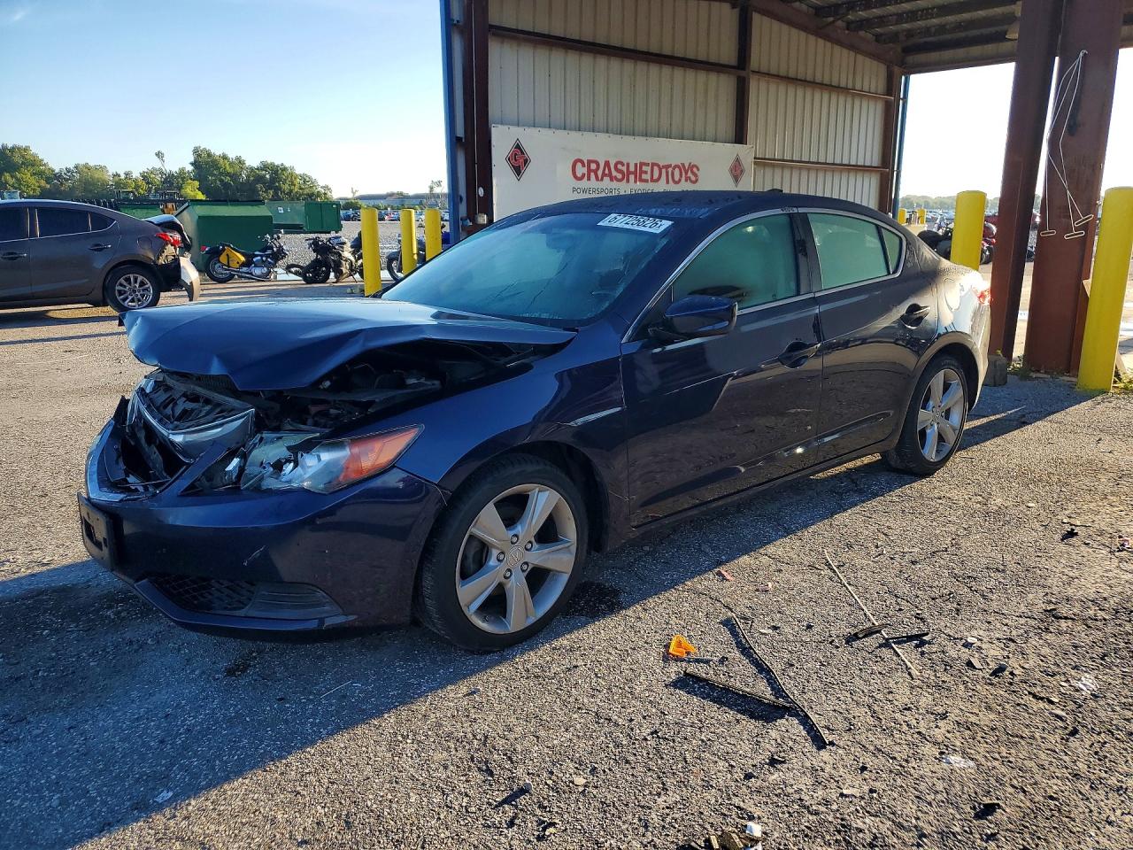 2015 ACURA ILX