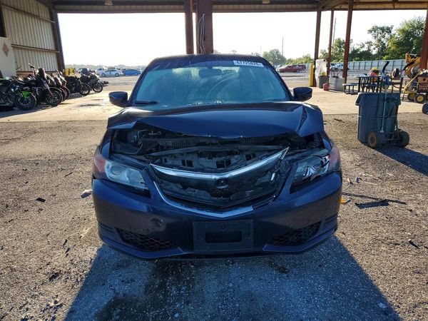 2015 ACURA ILX