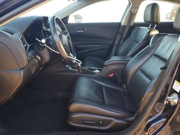 2015 ACURA ILX