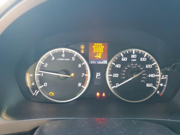 2015 ACURA ILX