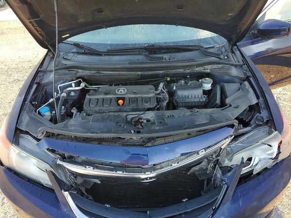 2015 ACURA ILX