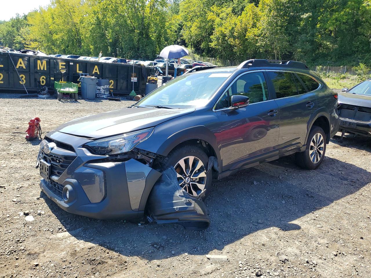 2024 SUBARU OUTBACK Limited